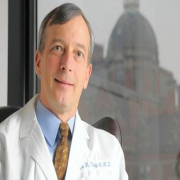 美国霍普金斯大学医学院骨外科与神经外科教授Lee H. Riley III, M.D.照片