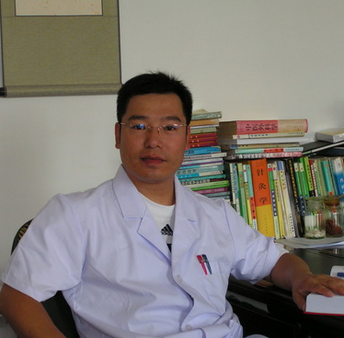 中国针灸学会经筋专业委员会常务副秘书长董宝强