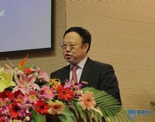 中国机械工业集团总裁徐建
