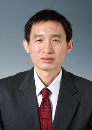 中国农业科学院资源遥感与数字农业研究室副主任陈仲新照片