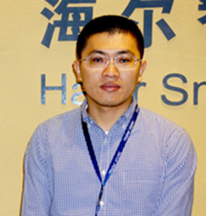 海尔集团专利部部长薛国栋