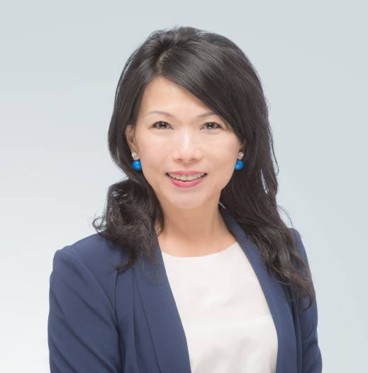 苏黎世保险公司首席健康官陈秀荷