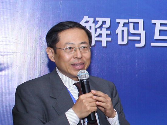 中国小额信贷联盟执行秘书长白澄宇