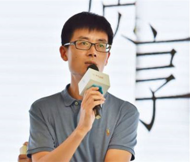 京东金融集团首席执行官陈强生