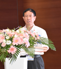 中国质检协会净水设备专委会理事长邓瑞德