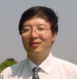 中国科学院国家天文台副台长郝晋新