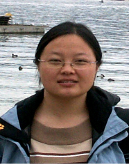 中国科学院研究员刘翠敏