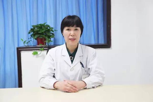 河南省中医药研究院附属医院椎间盘病医疗中心主任薛爱荣