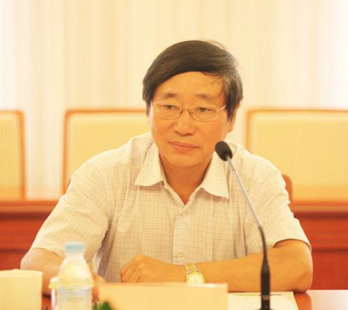 中国交通运输协会新技术促进分会会长宋朝义