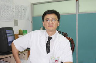 广东省中医院针灸科肥胖内分泌专科负责人谢长才照片