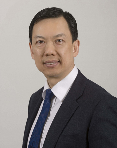 University College London Hospital, UKleader Simon Choong