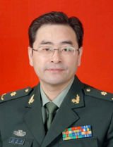 中国人民解放军第八一医院传染科主任汪茂荣