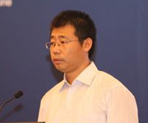 东软集团智能汽车事业部主任刘威 
