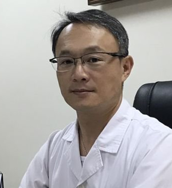 台中荣民总医院泌尿外科主任医师裘坤元（Kun-Yuan Chiu）