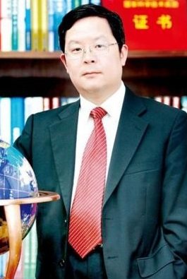 中铁大桥局董事长刘自明