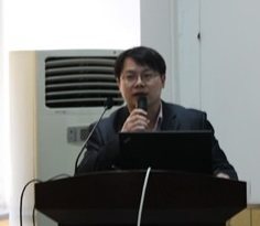 中交一公院西安土木科技公司总工程师彭泽友 