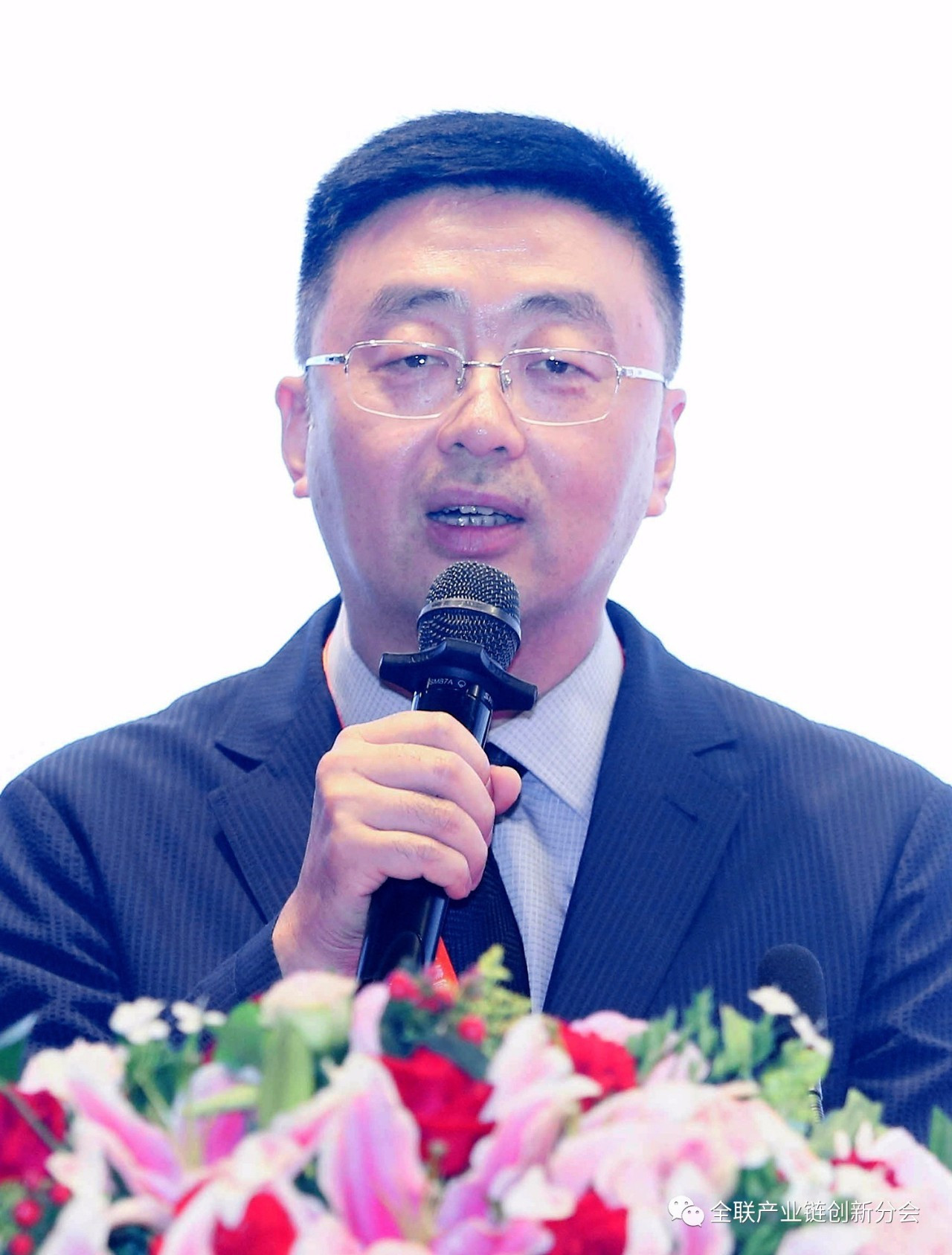 全联房地产商会常务副秘书长赵正挺