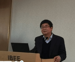 中国新风联盟副秘书长朱伟