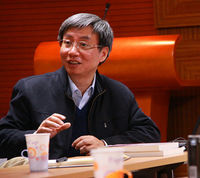 中国城市规划设计研究院副院长李迅
