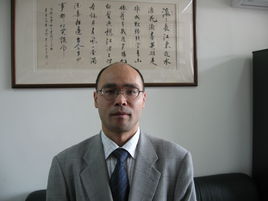 同济大学地下空间研究中心主任、教授彭芳乐