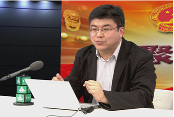 国家财政部政策实验室 宏观经济部主任、经济学博士张鹏