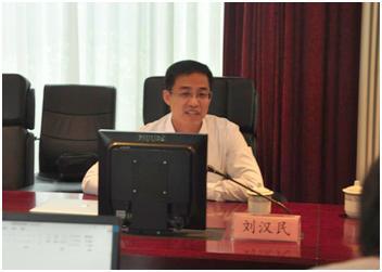 中恩（天津）医药科技有限公司 总经理刘汉民照片
