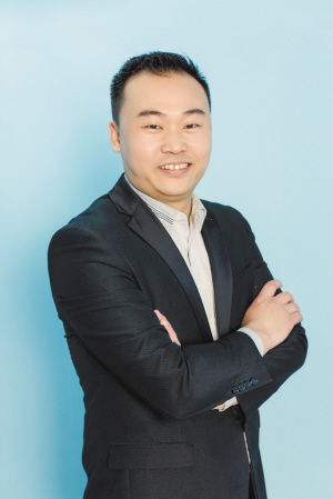 壹宝365健康卫士CEO朱震