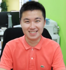 DaoCloud设计师Jamie Fang