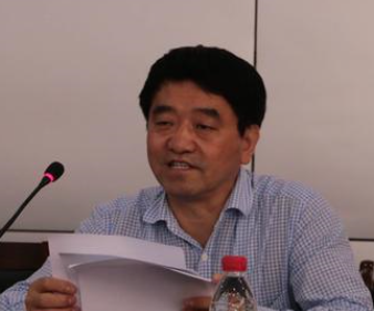 中国测绘地理信息学会教育委员会 副主任教授翟翊照片