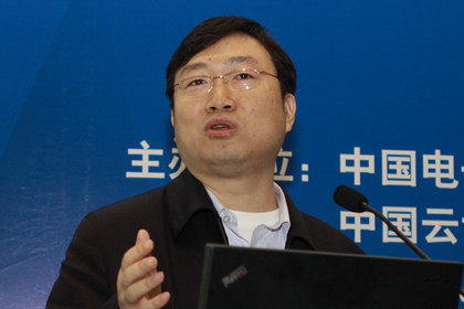 北航高等工程学院副院长吴文峻 