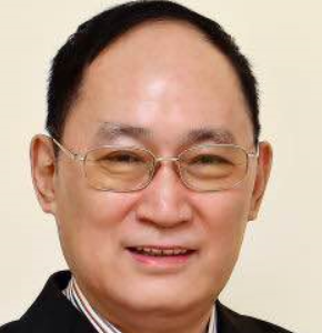 中国中医药研究促进会新中医分会副会长原林