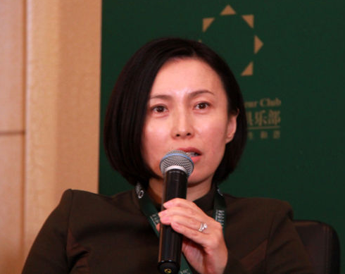 HARBOURVEST总经理单丽红