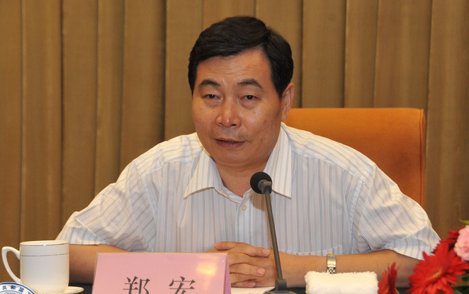 卫生计划生育委员会药物政策与基本药物制度司司长 郑宏