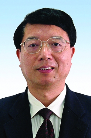 中国药科大学副校长王广基