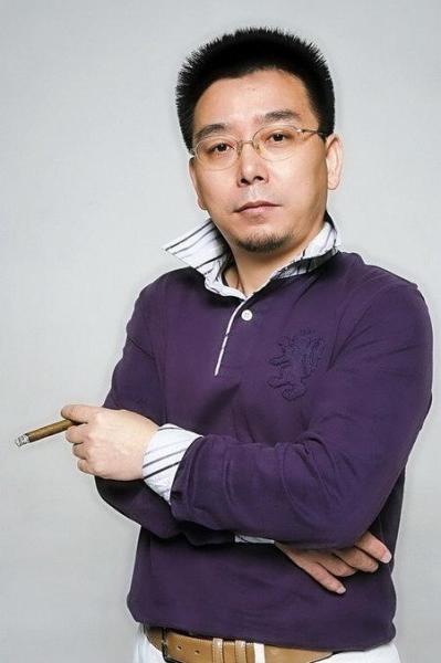 世界酒店联盟创 创始主席兼理事长吴军林照片