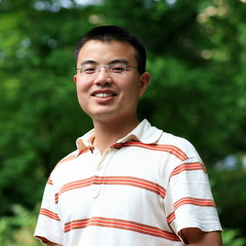 北京大学化学与分子工程学院研究员刘小云照片