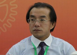 中国汽车工业协会后市场委员会秘书长许海东照片