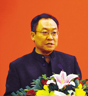 深圳市投控物业管理有限公司董事长尤福永