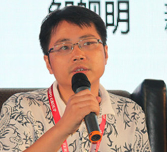 深圳东方赛富投资有限公司投资总裁朱辉群