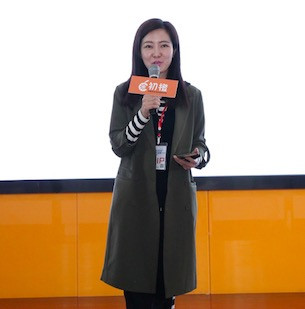 海潼诚一得网络科技有限公司联合创始人兼COO 林子萱