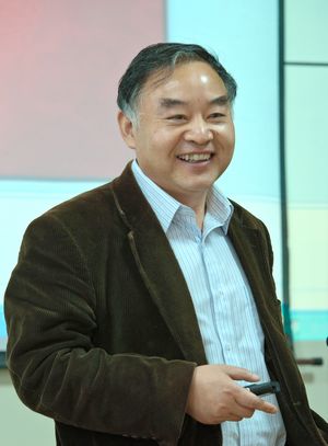 江苏师范大学化学化工学院院长屠树江