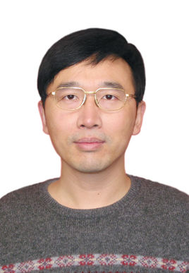中国科学院光电技术研究所副所长罗先刚照片