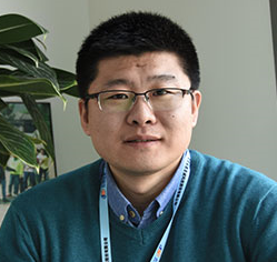 i春秋研发负责人张凯