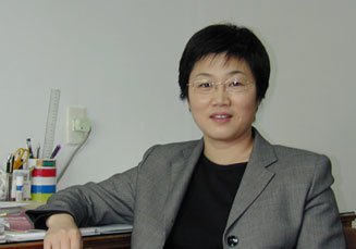 哈尔滨工业大学金属与组合结构研究中心主任张素梅