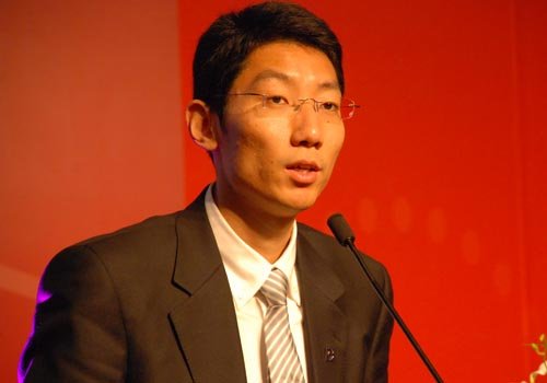 中国电子技术标准化研究院物联网研究中心主任胡静宜
