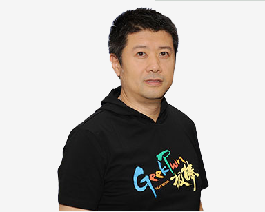 北京启明星辰信息技术有限公司首席战略官潘柱延