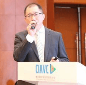 中航工业综合所副总师舒振杰