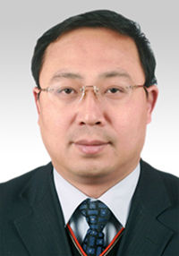 杭州汽轮机股份有限公司总经理叶钟照片
