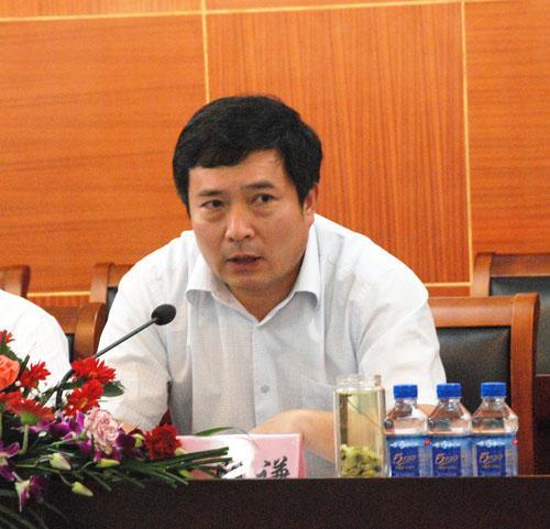 漕泾热电有限公司副总设计师赵东光