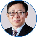 思路迪医药科技有限公司（3DBiopharm）CEO龚兆龙照片